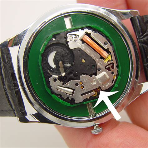 how to remove watch stem